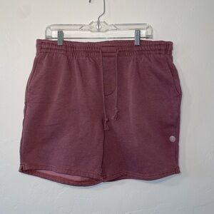 men’s sweat shorts
